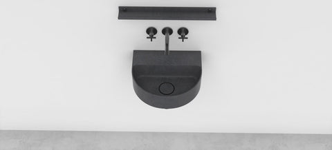 TIBOTA WALL MOUNT SINK - NEROCO STONE